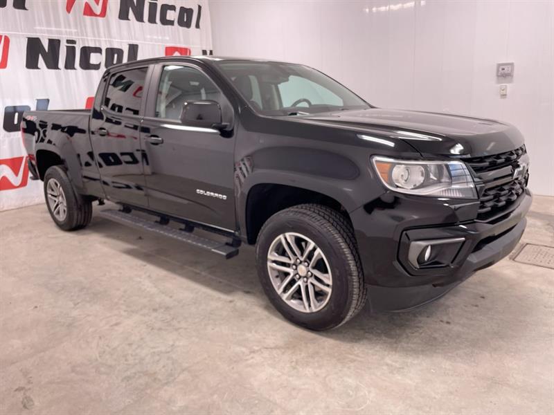 chevrolet Colorado 2022 - 2