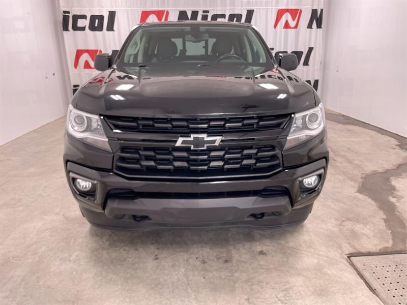 chevrolet Colorado 2022 - 3