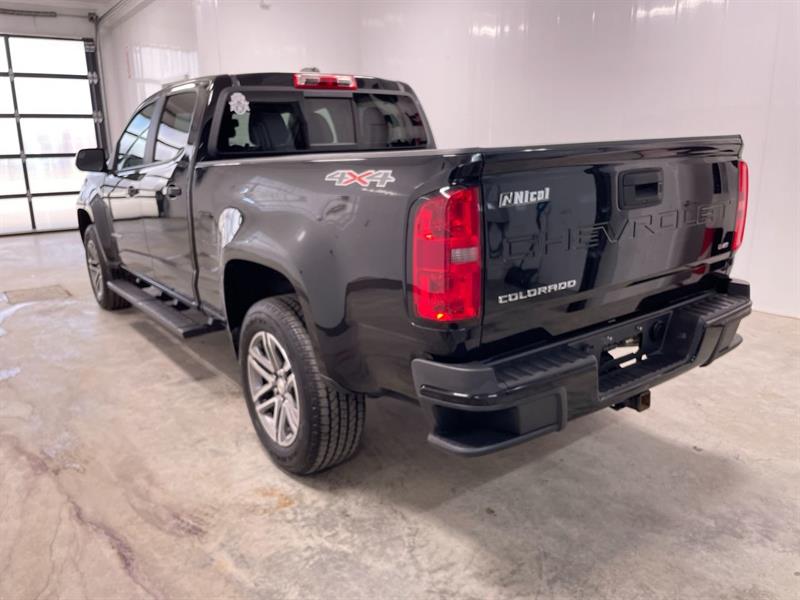 chevrolet Colorado 2022 - 6