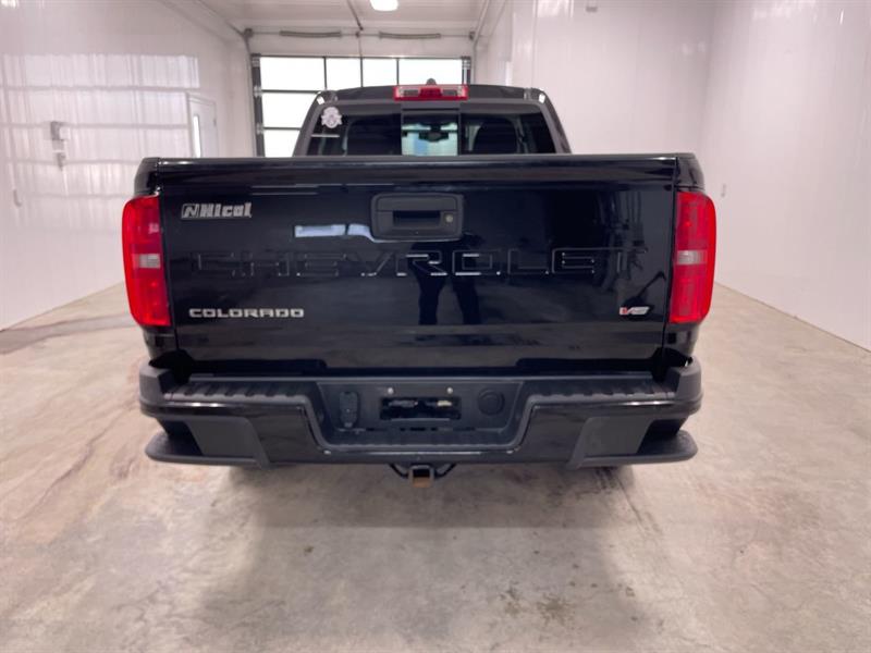 chevrolet Colorado 2022 - 7