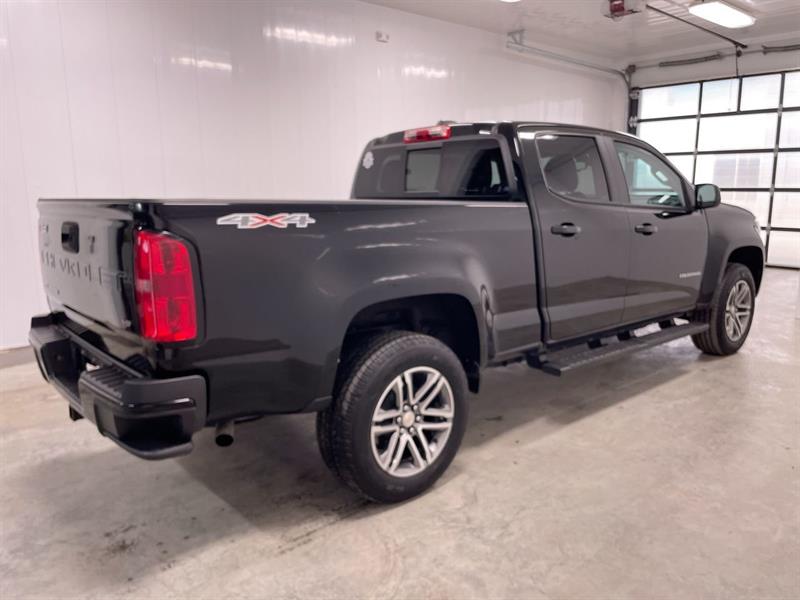 chevrolet Colorado 2022 - 8