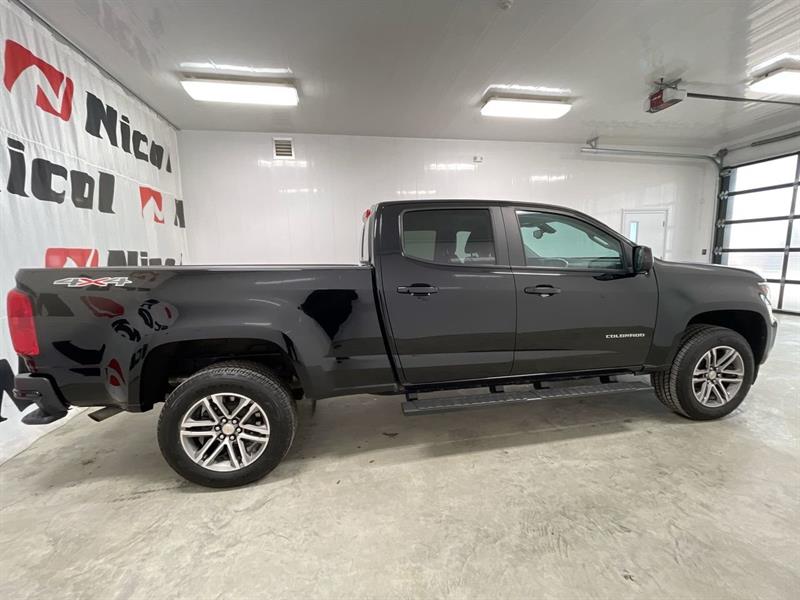chevrolet Colorado 2022 - 9
