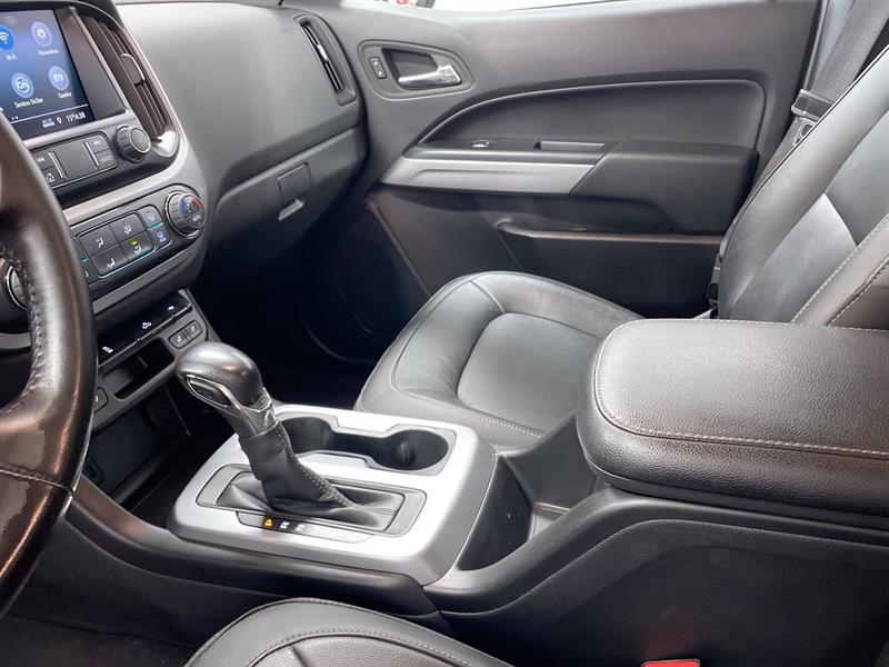 chevrolet Colorado 2022 - 19