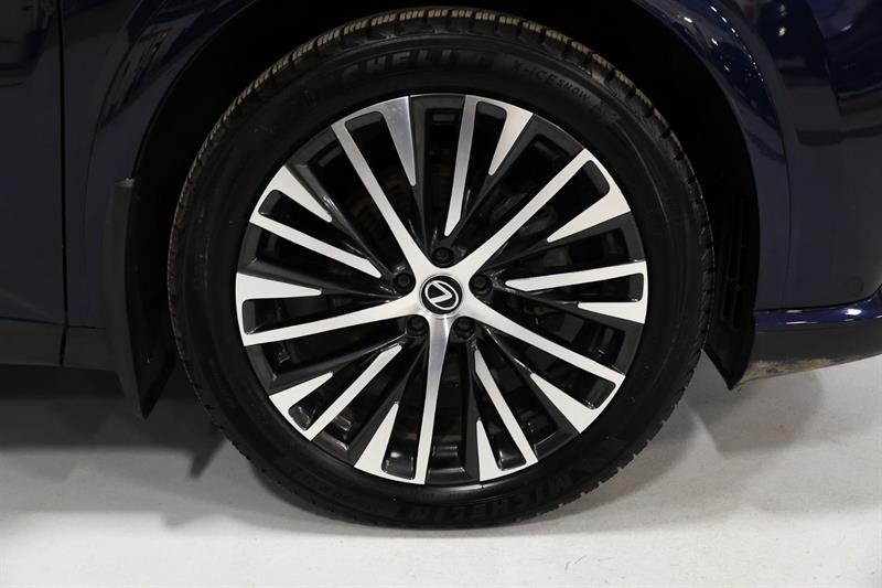 lexus RX 2023 - 6