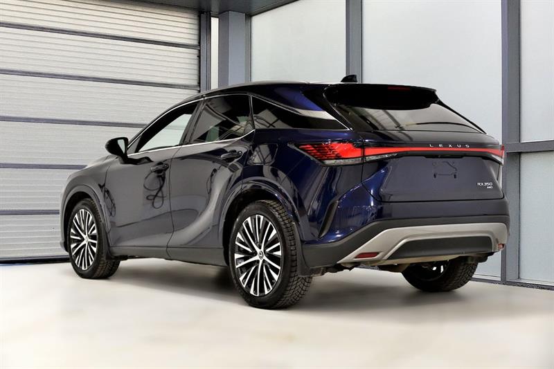 lexus RX 2023 - 7