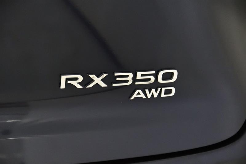 lexus RX 2023 - 8