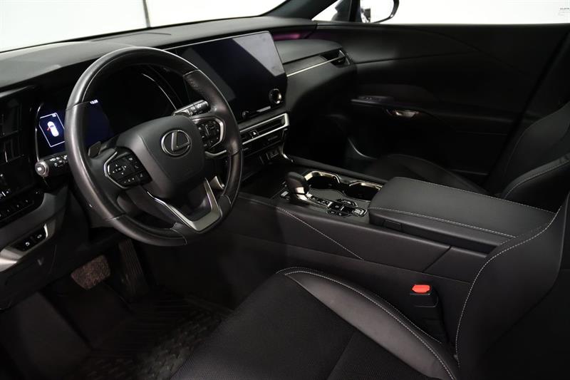 lexus RX 2023 - 10