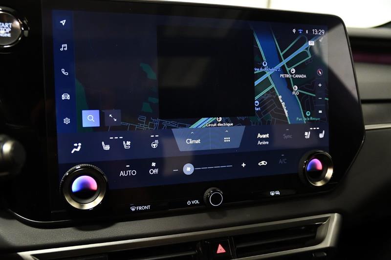 lexus RX 2023 - 18