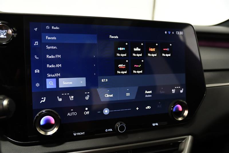 lexus RX 2023 - 19