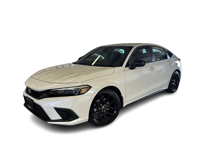 honda Civic Hayon 2024
