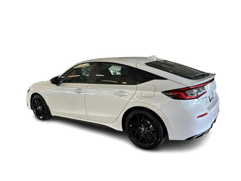 honda Civic Hayon 2024 - 3