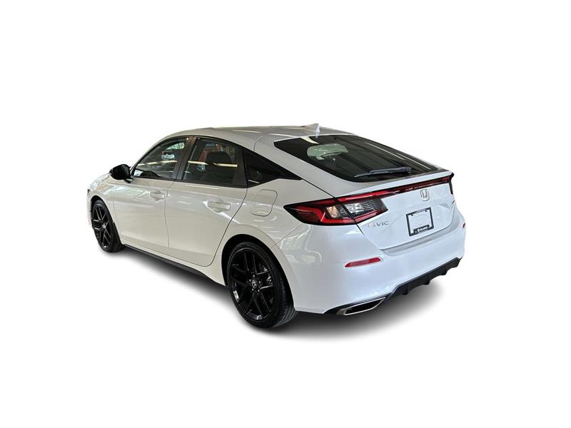 honda Civic Hayon 2024 - 4