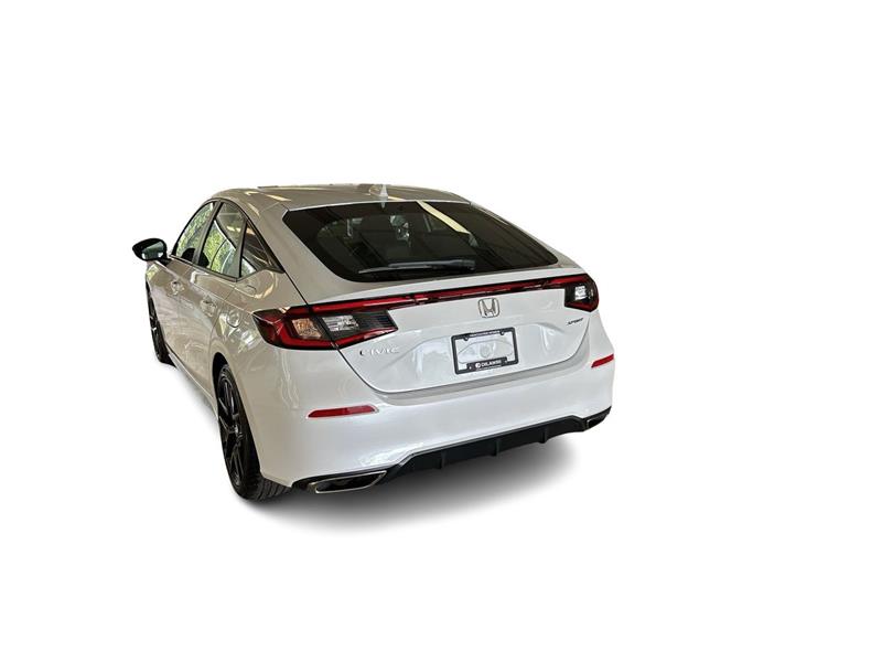 honda Civic Hayon 2024 - 5