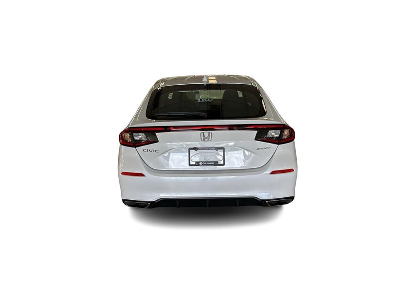 honda Civic Hayon 2024 - 6