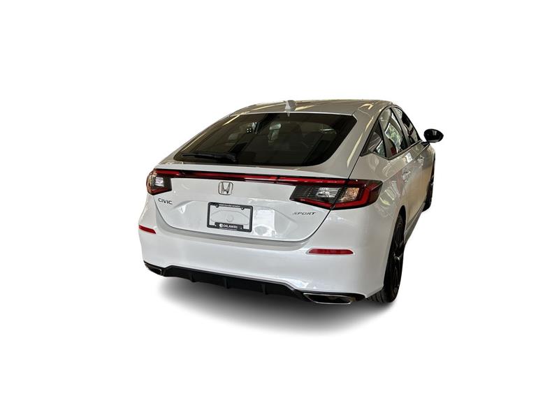 honda Civic Hayon 2024 - 7