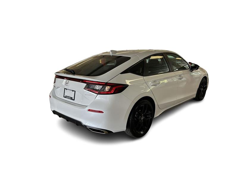 honda Civic Hayon 2024 - 8