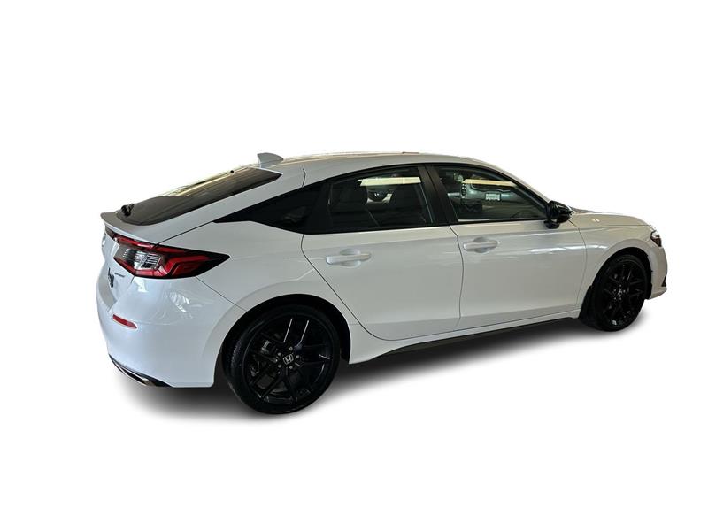 honda Civic Hayon 2024 - 9