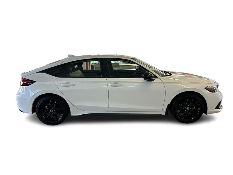 honda Civic Hayon 2024 - 10