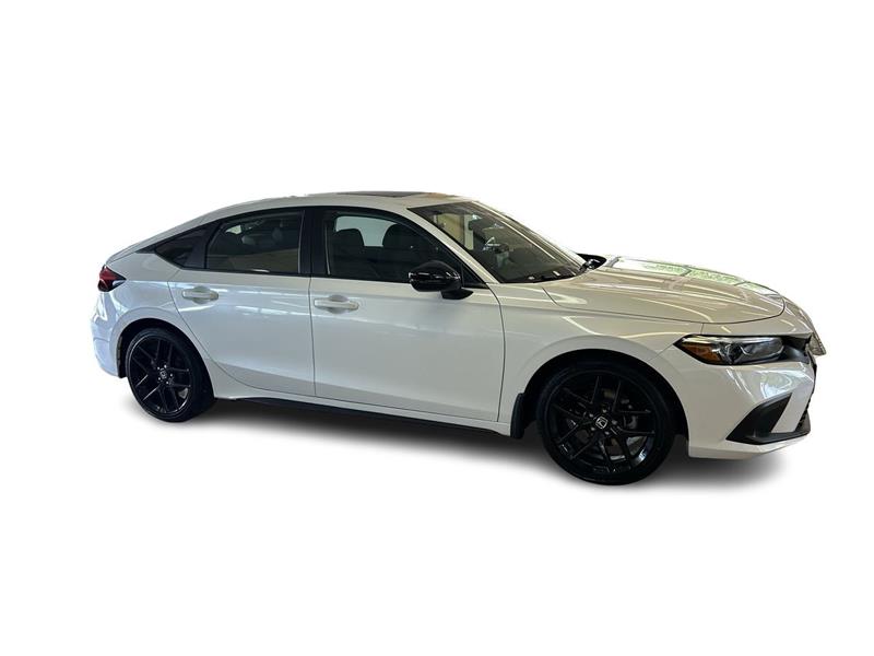 honda Civic Hayon 2024 - 11