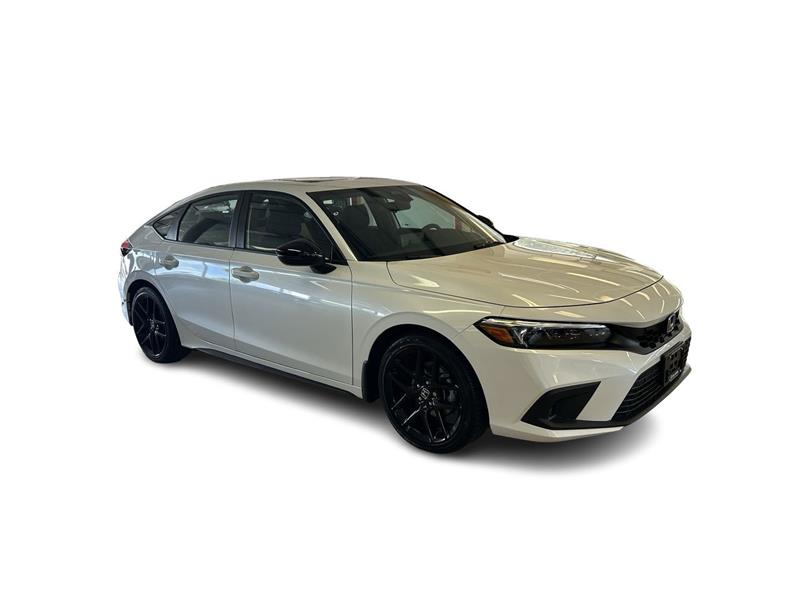 honda Civic Hayon 2024 - 12