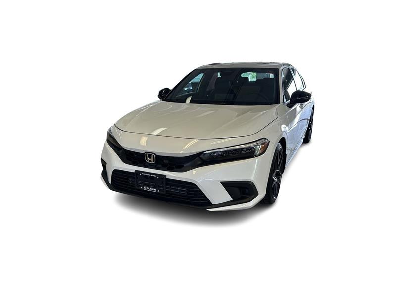 honda Civic Hayon 2024 - 15