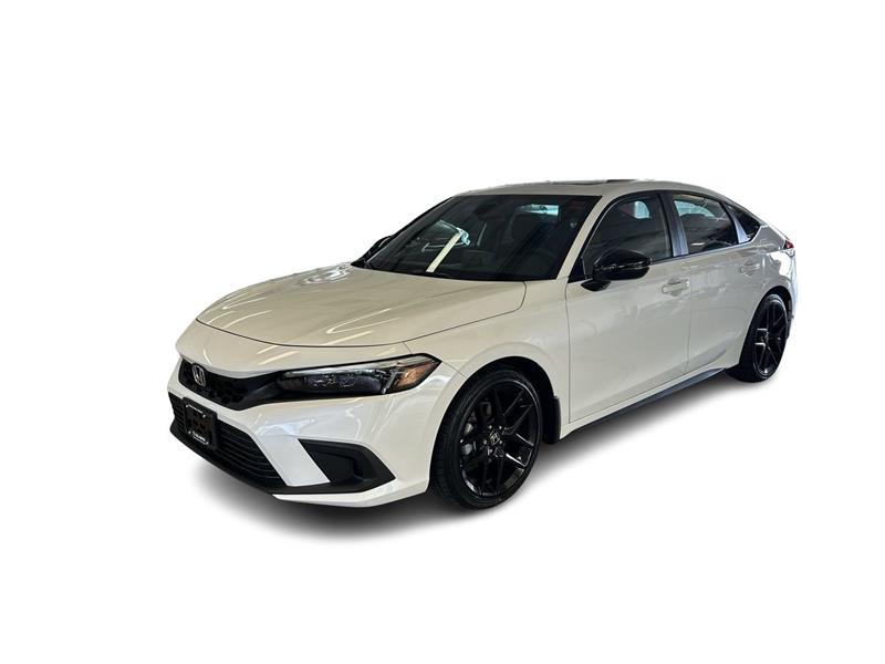 honda Civic Hayon 2024 - 16