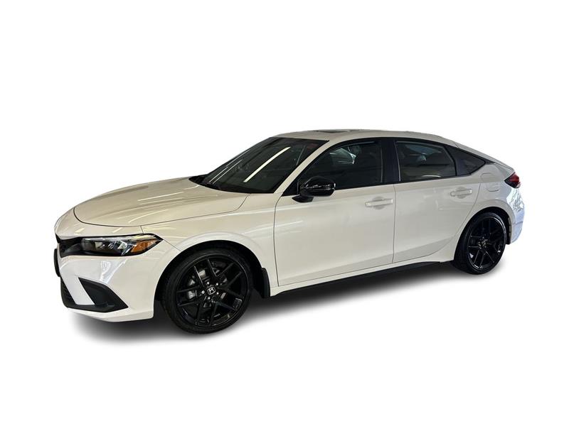 honda Civic Hayon 2024 - 17
