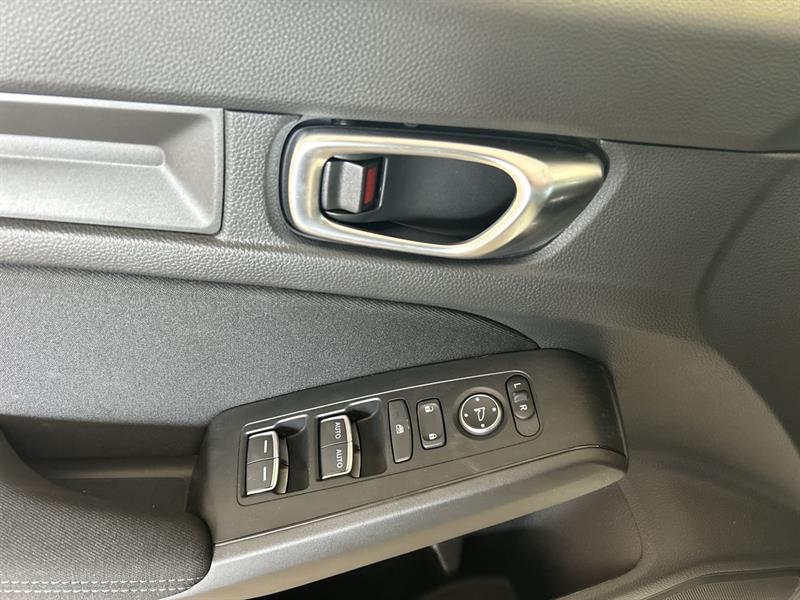 honda Civic Hayon 2024 - 21