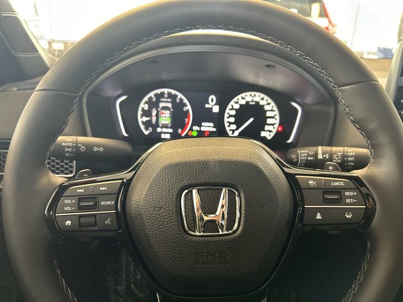 honda Civic Hayon 2024 - 22