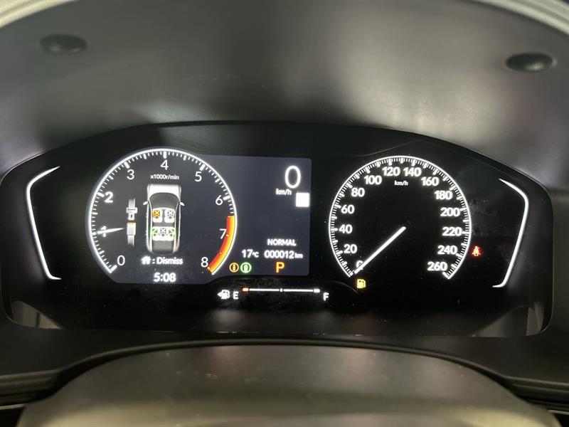 honda Civic Hayon 2024 - 23