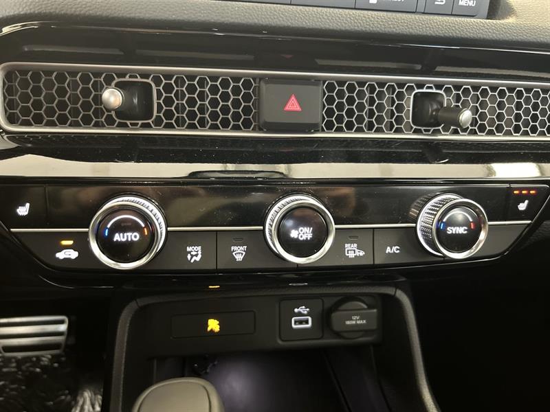 honda Civic Hayon 2024 - 26
