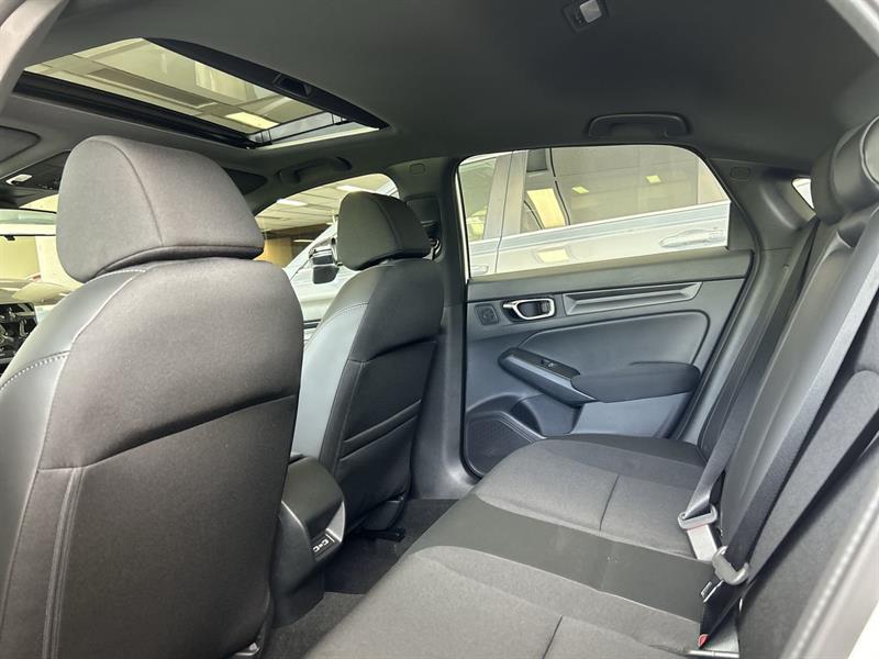 honda Civic Hayon 2024 - 30
