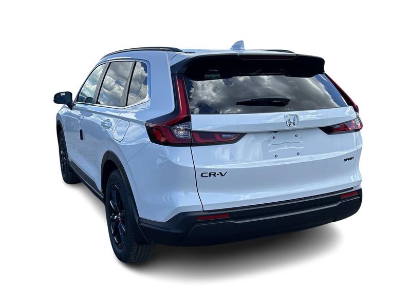 honda Civic Sedan Hybrid 2026 - 14