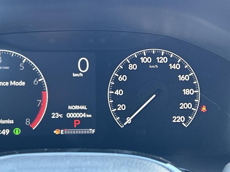 honda Civic Sedan Hybrid 2026 - 23