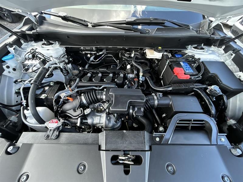 honda Civic Sedan Hybrid 2026 - 33