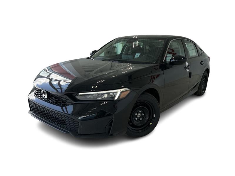 honda Civic Berline 2026