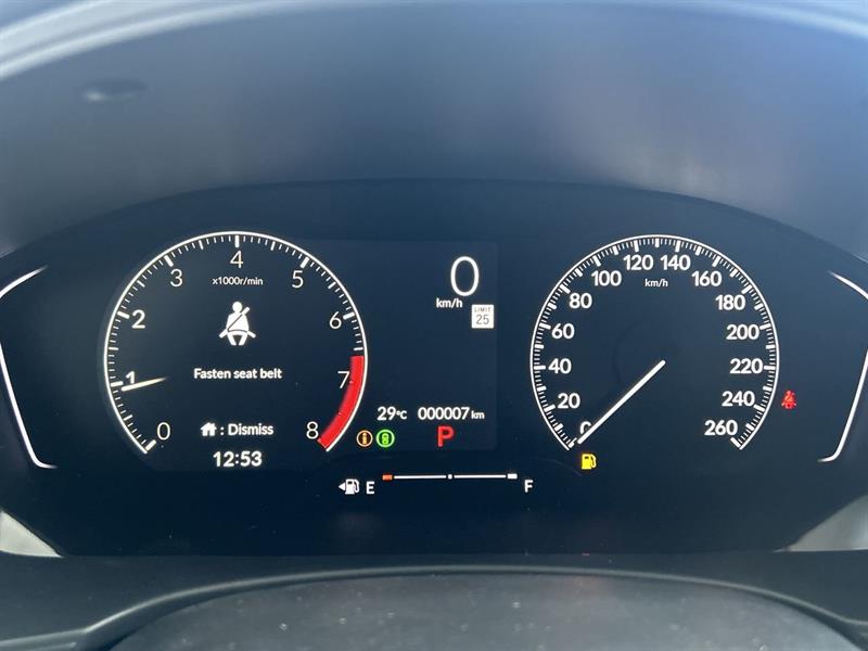 honda Civic Berline 2026 - 23