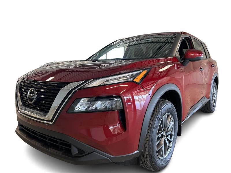 nissan Rogue 2021