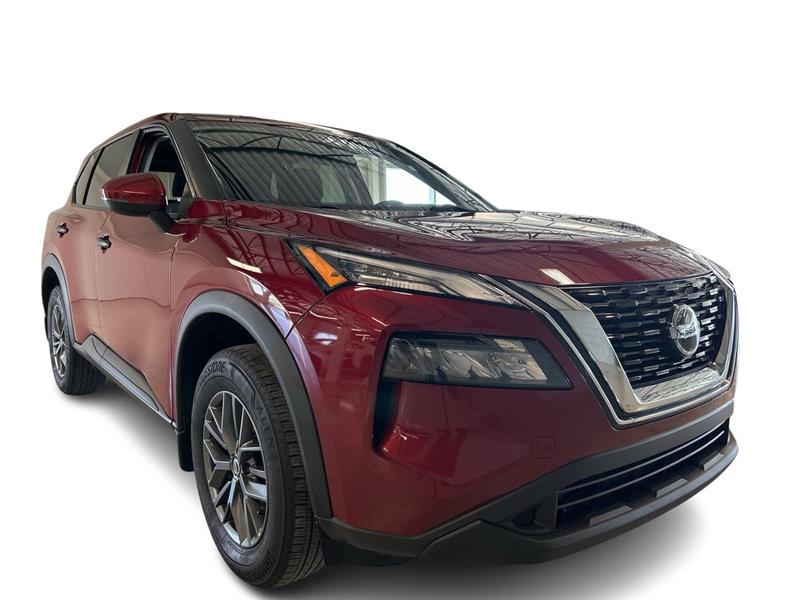 nissan Rogue 2021 - 3