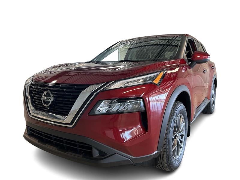 nissan Rogue 2021 - 5