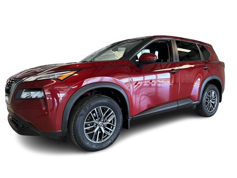 nissan Rogue 2021 - 6