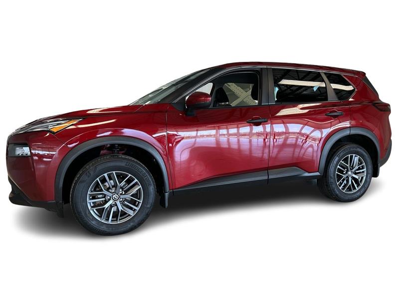 nissan Rogue 2021 - 7
