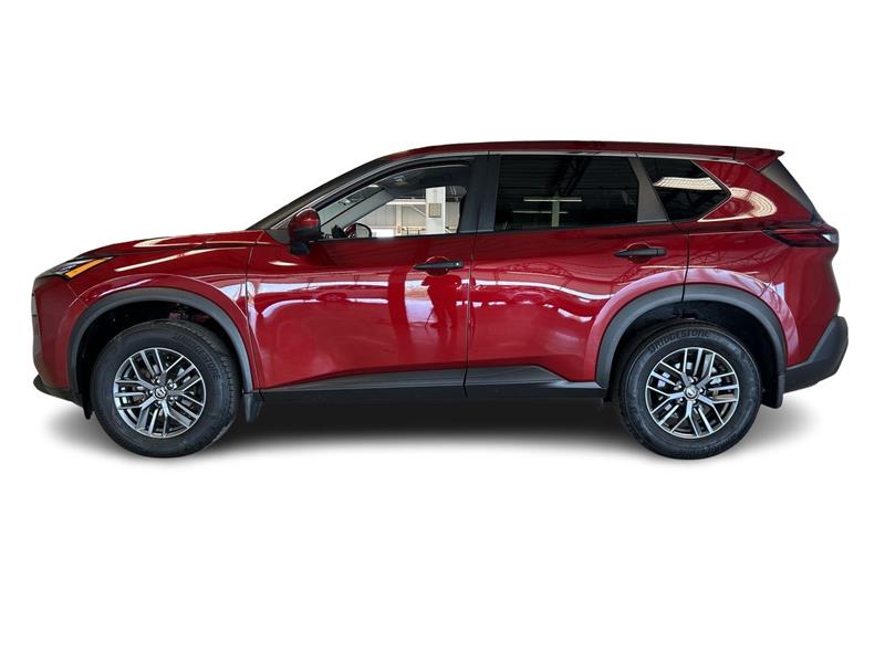 nissan Rogue 2021 - 8
