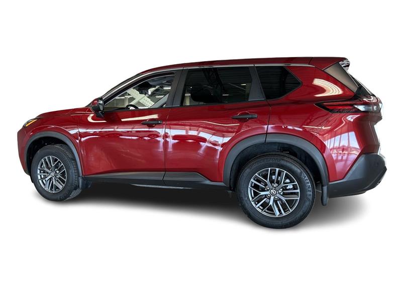 nissan Rogue 2021 - 9
