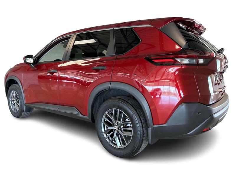 nissan Rogue 2021 - 10