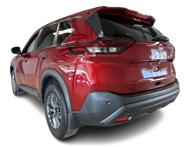 nissan Rogue 2021 - 11