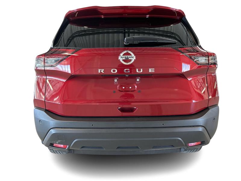 nissan Rogue 2021 - 12