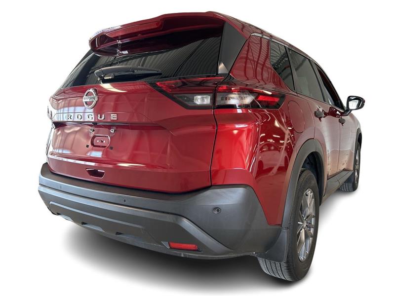 nissan Rogue 2021 - 13