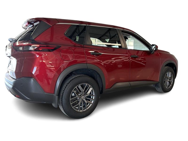 nissan Rogue 2021 - 14