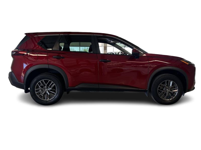 nissan Rogue 2021 - 16
